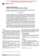 ASTM F1751-00 ASTM F1751-00