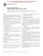 ASTM D4704-00 ASTM D4704-00