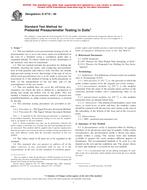 ASTM D4719-00 ASTM D4719-00