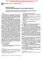 ASTM D4823-95(1999) ASTM D4823-95(1999)