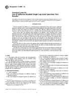 ASTM D4896-01 ASTM D4896-01