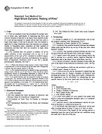 ASTM D4945-00 ASTM D4945-00