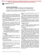 ASTM D5174-97 ASTM D5174-97