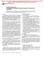 ASTM D5201-97 ASTM D5201-97