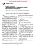 ASTM D5927-00 ASTM D5927-00