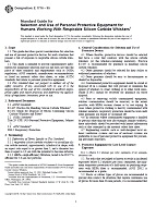 ASTM E1716-95