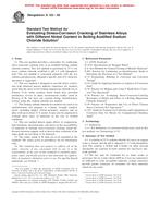 ASTM G123-00 ASTM G123-00