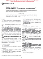 ASTM E1515-00