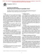 ASTM F2079-01 ASTM F2079-01