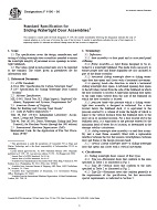 ASTM F1196-00