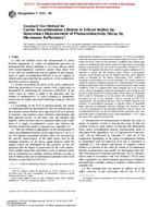 ASTM F1535-00 ASTM F1535-00