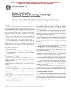 ASTM F2009-00 ASTM F2009-00