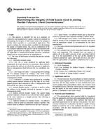 ASTM D4437-99 ASTM D4437-99