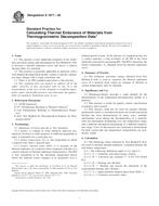 ASTM E1877-00