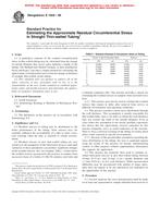 ASTM E1928-99