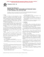 ASTM D6316-00 ASTM D6316-00