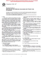 ASTM D6322-00 ASTM D6322-00