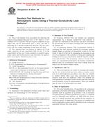 ASTM E2024-99