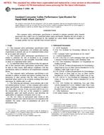 ASTM F2050-00 ASTM F2050-00