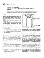 ASTM F2055-00 ASTM F2055-00