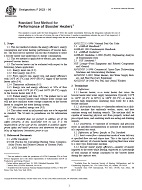 ASTM F2022-00 ASTM F2022-00