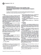 ASTM E2120-00