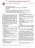 ASTM D4693-97(2002)e1