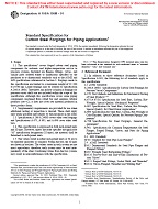 ASTM A105/A105M-01 ASTM A105/A105M-01