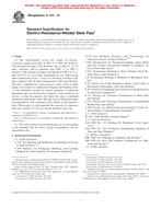 ASTM A135-01 ASTM A135-01