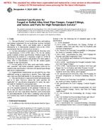 ASTM A182/A182M-01 ASTM A182/A182M-01