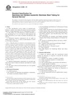 ASTM A269-01 ASTM A269-01