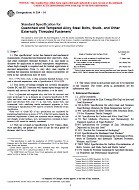 ASTM A354-01 ASTM A354-01