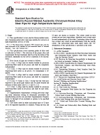 ASTM A358/A358M-01 ASTM A358/A358M-01