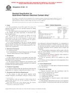 ASTM B522-01 ASTM B522-01