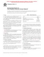 ASTM B683-01 ASTM B683-01