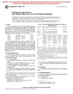 ASTM B860-01