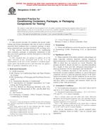 ASTM D4332-01e1 ASTM D4332-01e1