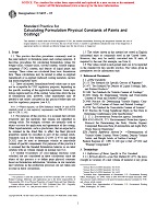 ASTM D5201-01 ASTM D5201-01