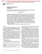 ASTM E284-00
