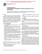 ASTM G101-01 ASTM G101-01