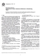 ASTM G169-01 ASTM G169-01