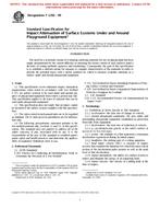 ASTM F1292-99