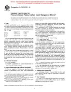 ASTM A299/A299M-01 ASTM A299/A299M-01