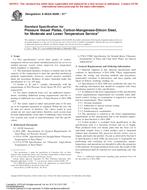 ASTM A662/A662M-01e1