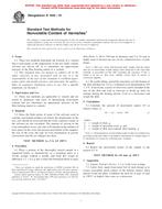 ASTM D1644-01