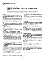 ASTM D4231-01 ASTM D4231-01