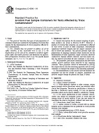 ASTM D4306-01