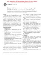 ASTM F1553-01 ASTM F1553-01