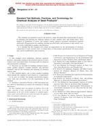 ASTM A751-01 ASTM A751-01
