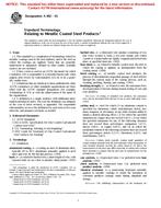 ASTM A902-01 ASTM A902-01